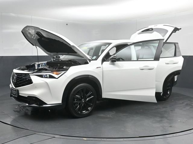 Used 2025 Acura ADX A-Spec image 57