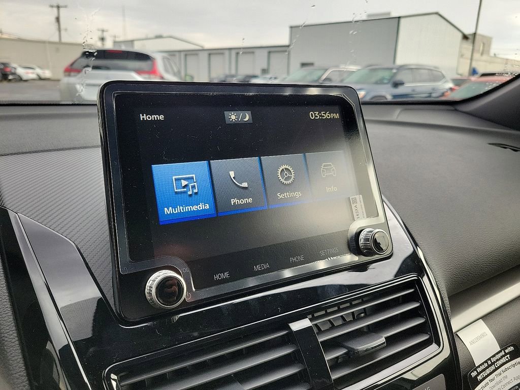 New 2026 Mitsubishi Eclipse Cross Black Edition image 13