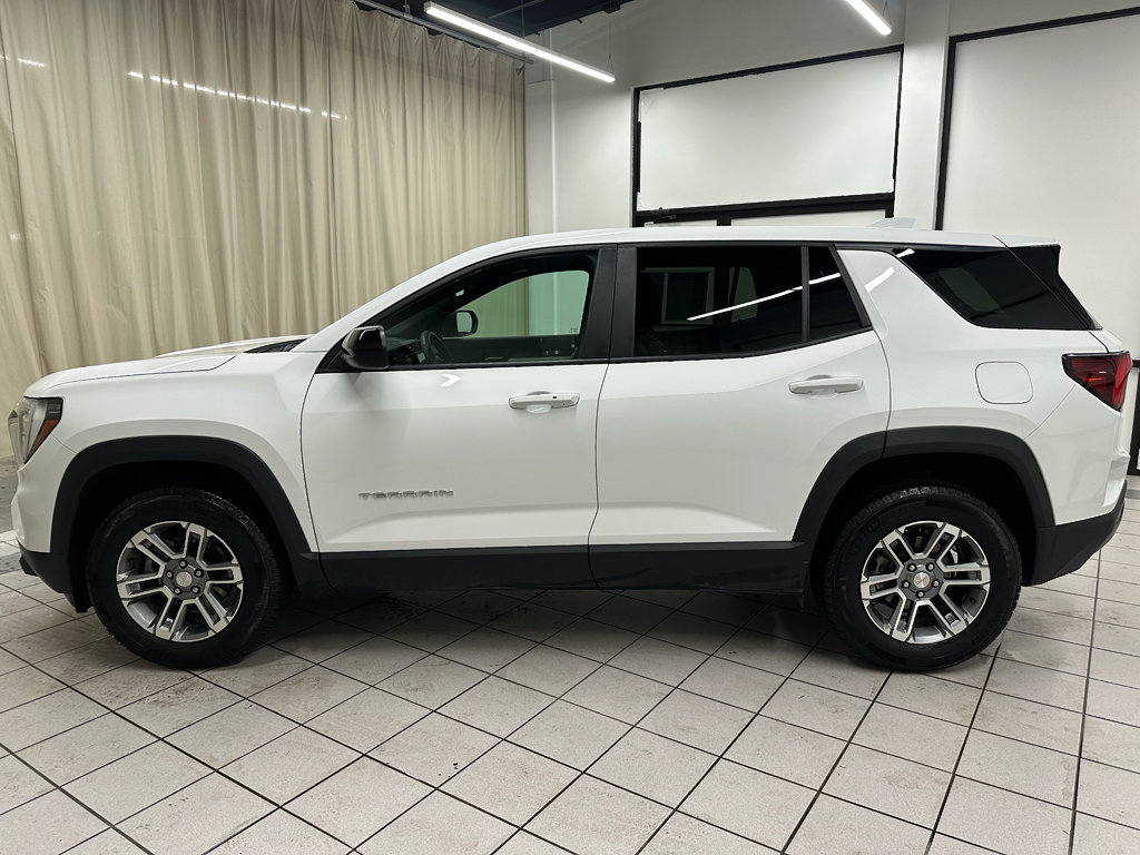 Certified 2025 GMC Terrain Elevation image 10