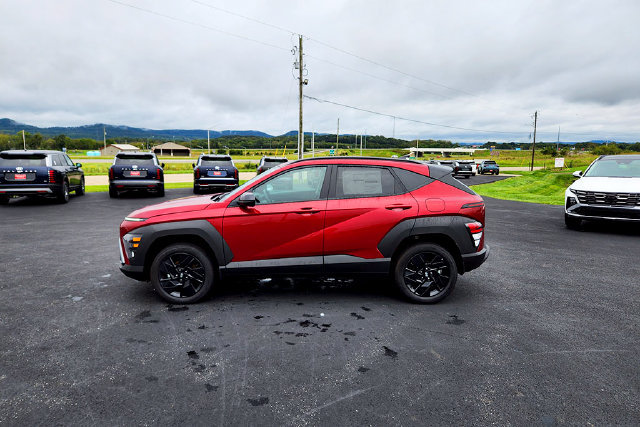New 2026 Hyundai Kona SEL Sport AWD/4WD image 4
