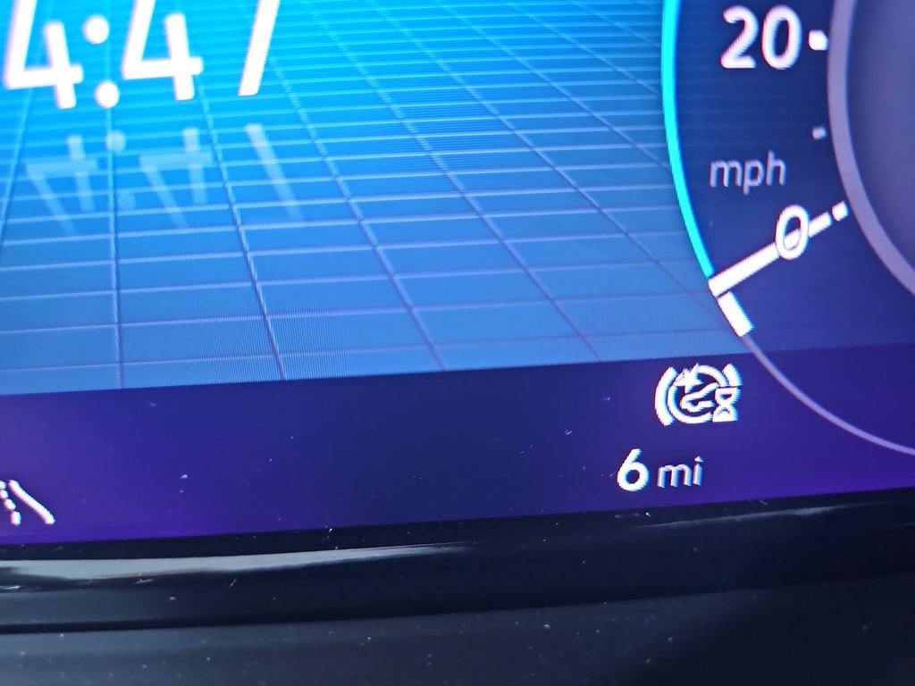 New 2025 Volkswagen Atlas Cross Sport SE image 16