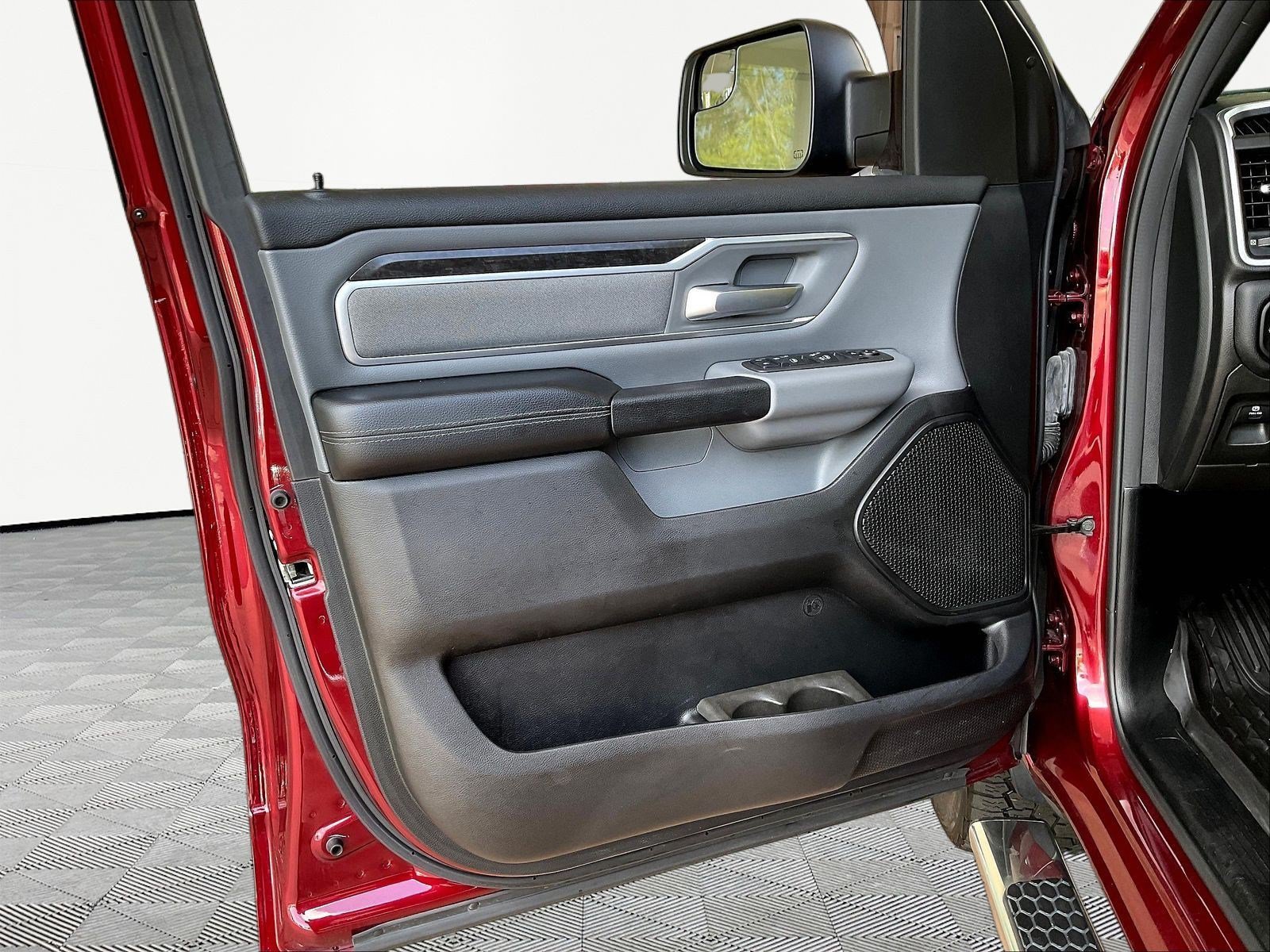 Used 2021 RAM 1500 Big Horn AWD/4WD image 21