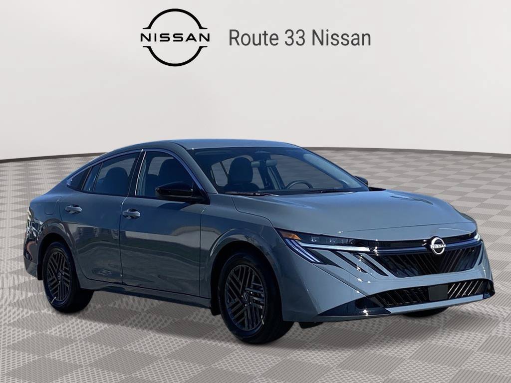 New 2026 Nissan Sentra SV w/ Floor Mat Package FWD image 5