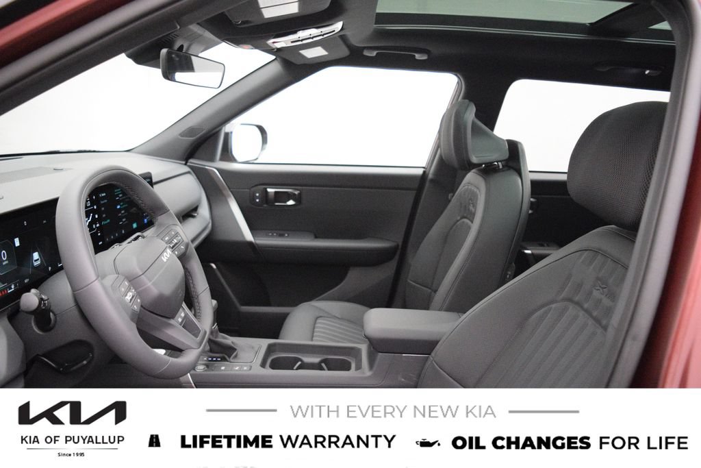 New 2027 Kia Seltos X-Line AWD/4WD image 10