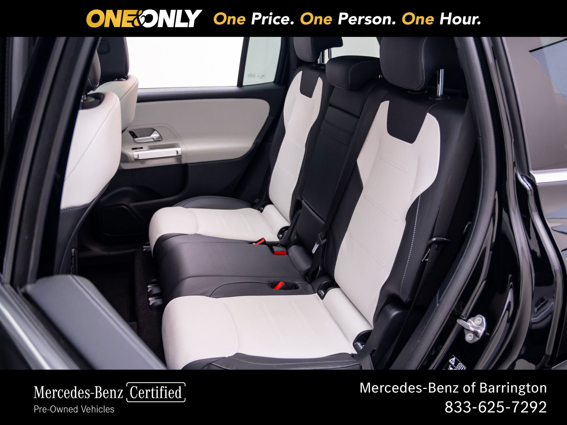 Certified 2023 Mercedes-Benz GLB 250 4MATIC image 18