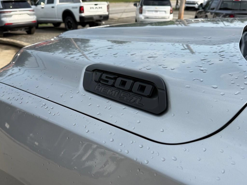 Used 2020 RAM 1500 Big Horn AWD/4WD image 9