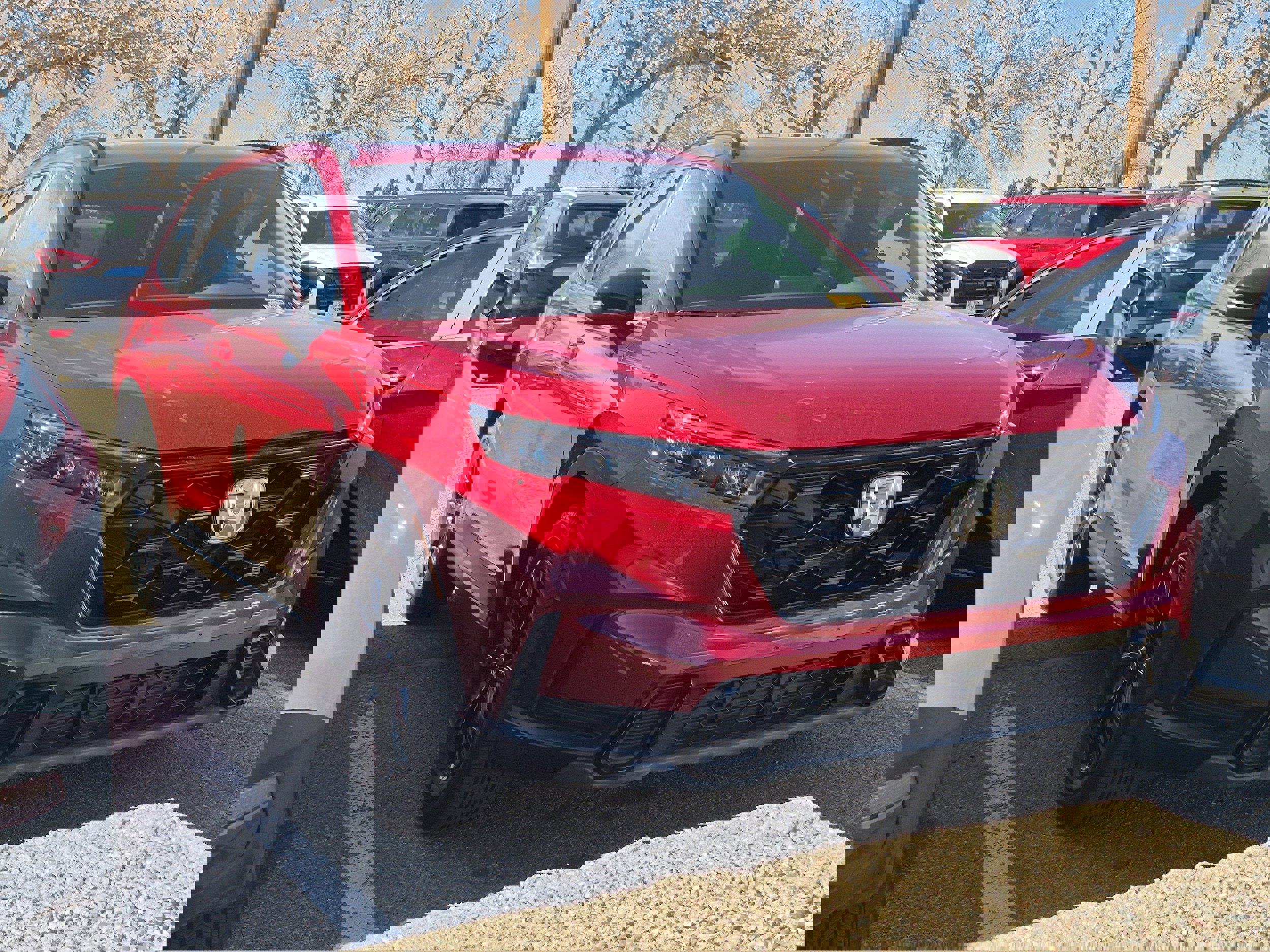 Used 2025 Honda CR-V Sport image 4