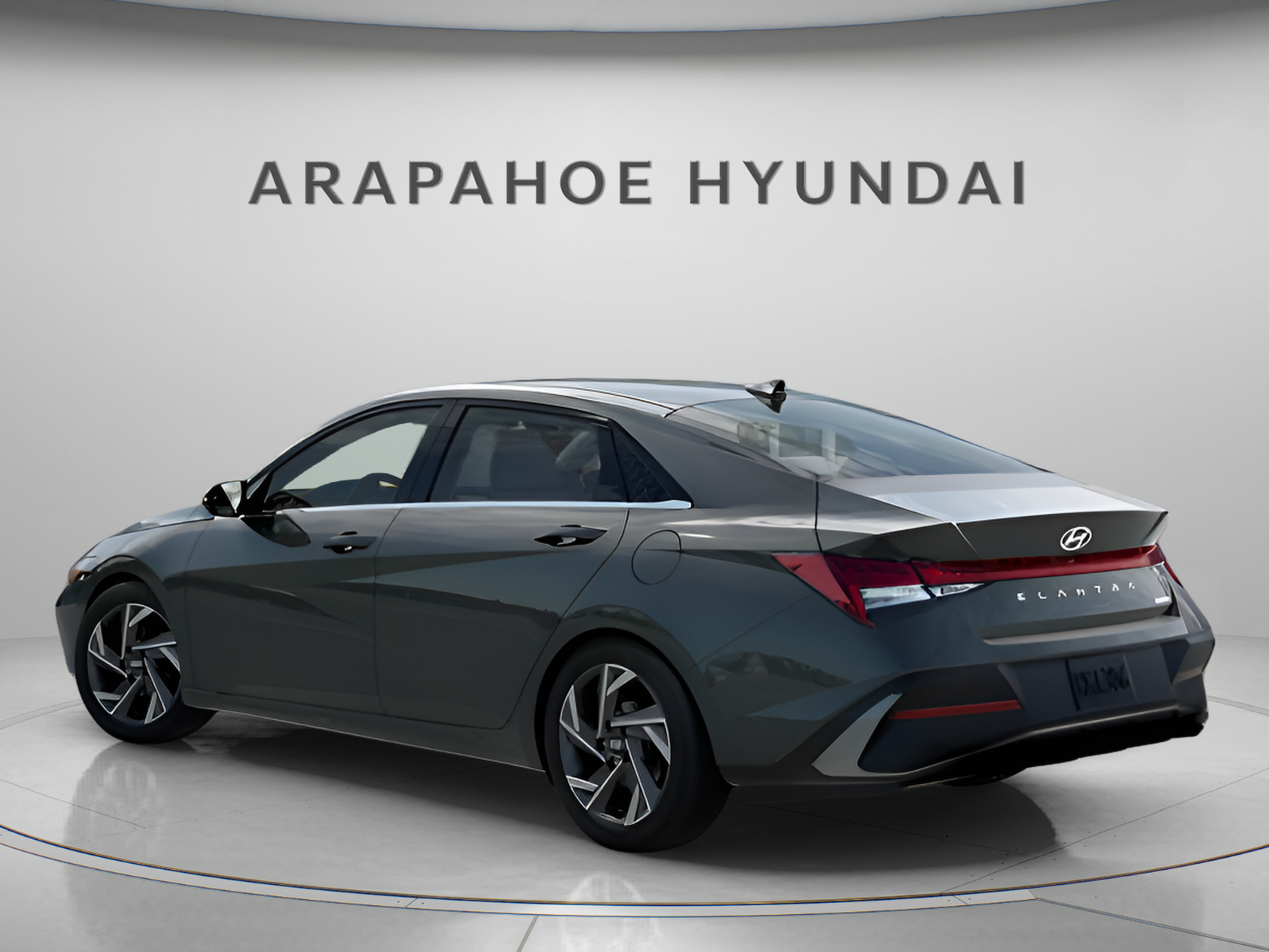 New 2026 Hyundai Elantra Limited FWD image 4