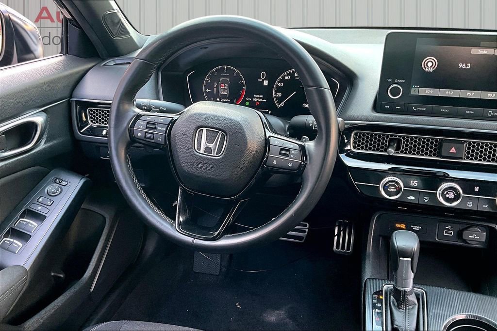 Used 2024 Honda Civic Sport image 8