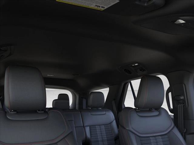 New 2026 Ford Explorer ST-Line w/ Premium Package RWD image 22
