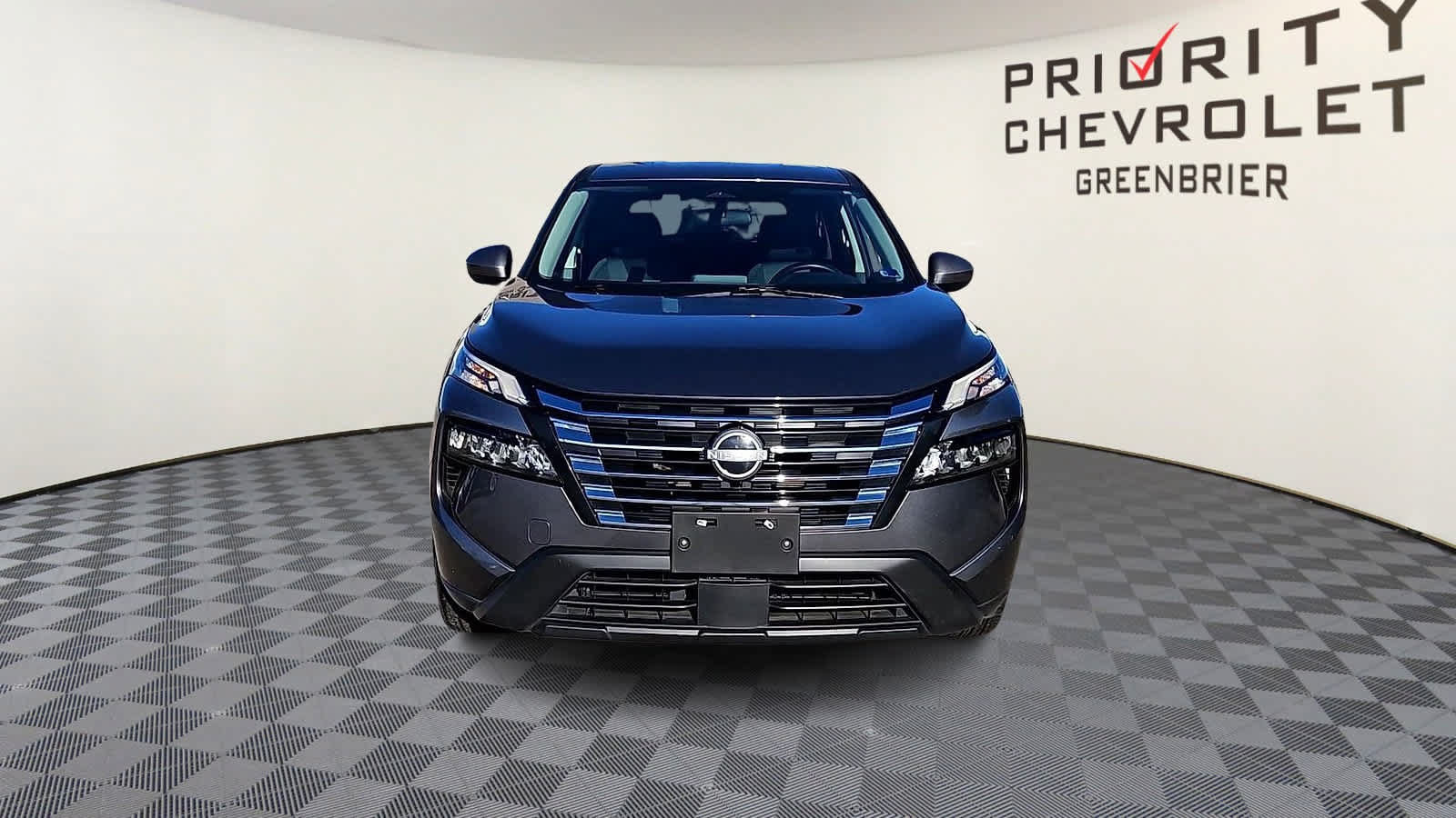 Used 2025 Nissan Rogue SV AWD/4WD image 3
