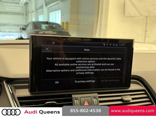 Certified 2023 Audi SQ5 Premium Plus w/ Premium Plus Package AWD/4WD image 28