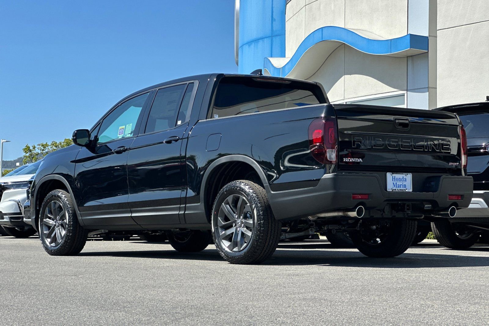 New 2025 Honda Ridgeline Sport image 20