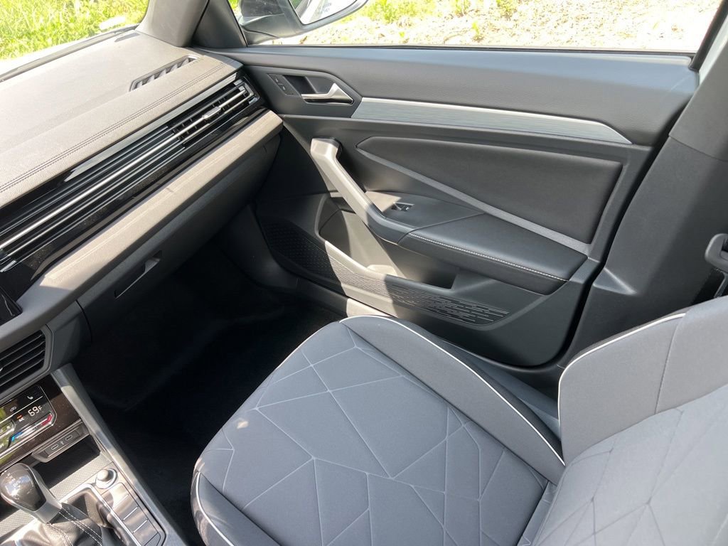 New 2026 Volkswagen Jetta Sport FWD image 25