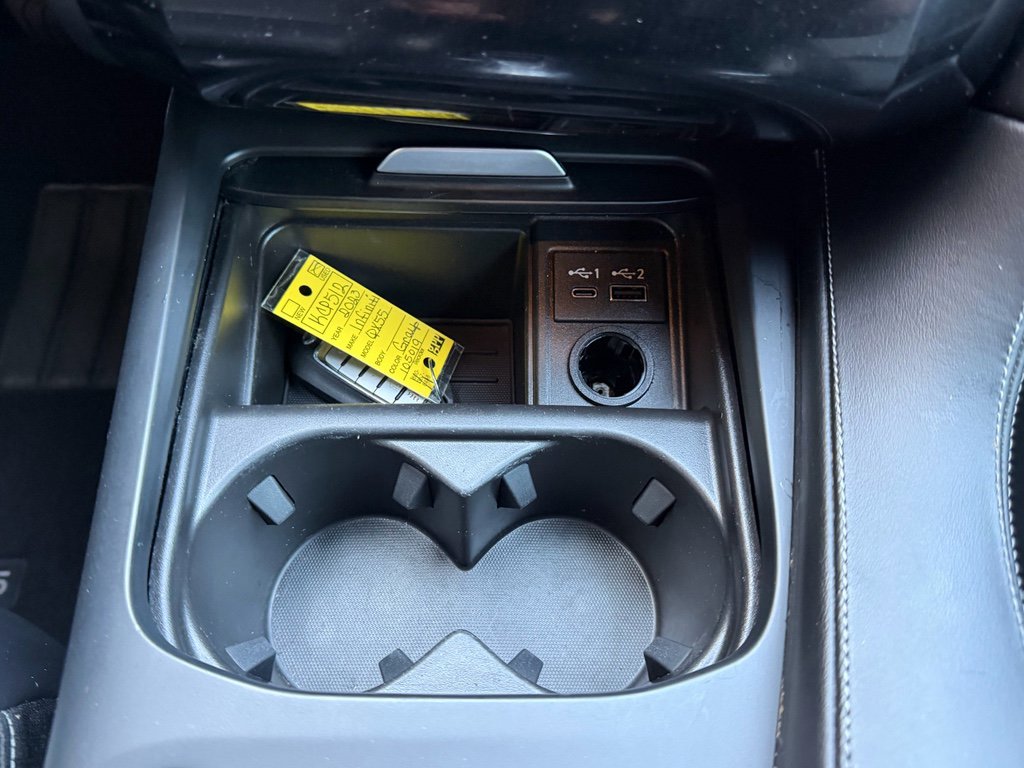 Used 2023 INFINITI QX55 Essential image 32