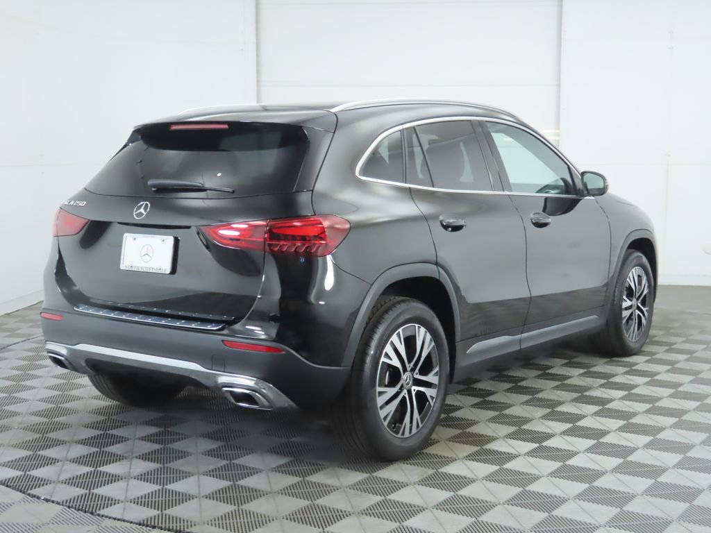 Certified 2025 Mercedes-Benz GLA 250 image 5