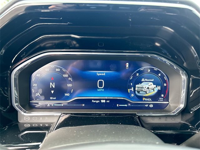 New 2025 Chevrolet Silverado 3500 LTZ w/ LTZ Premium Package image 11