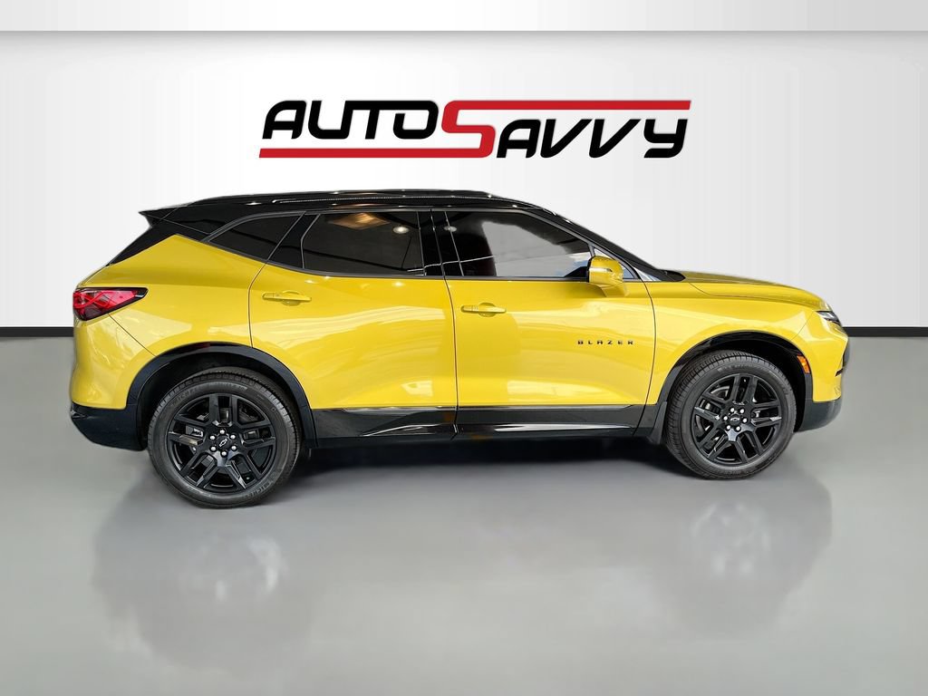 Used 2024 Chevrolet Blazer RS w/ Enhanced Convenience Package FWD image 8