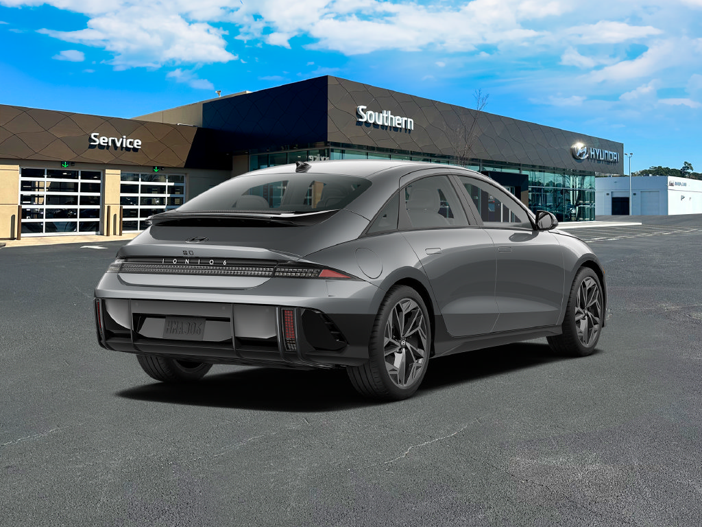 New 2024 Hyundai Ioniq 6 SEL AWD/4WD image 7