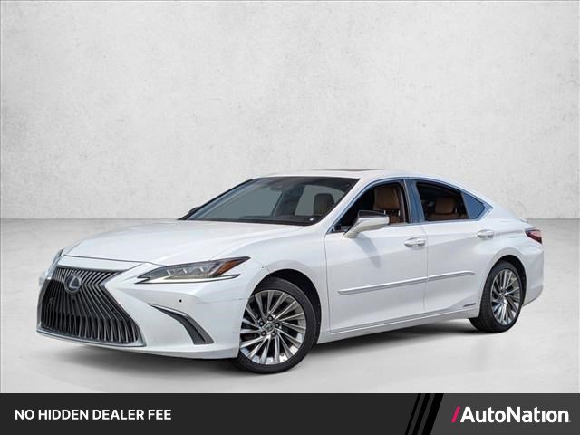 Used 2020 Lexus ES 300h w/ Accessory Package FWD image 1