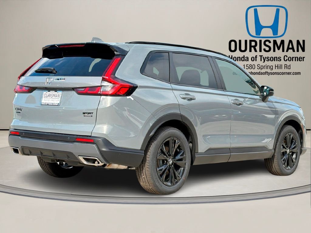 New 2026 Honda CR-V Sport Touring image 3