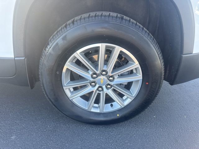 Used 2022 Chevrolet Traverse LT image 26