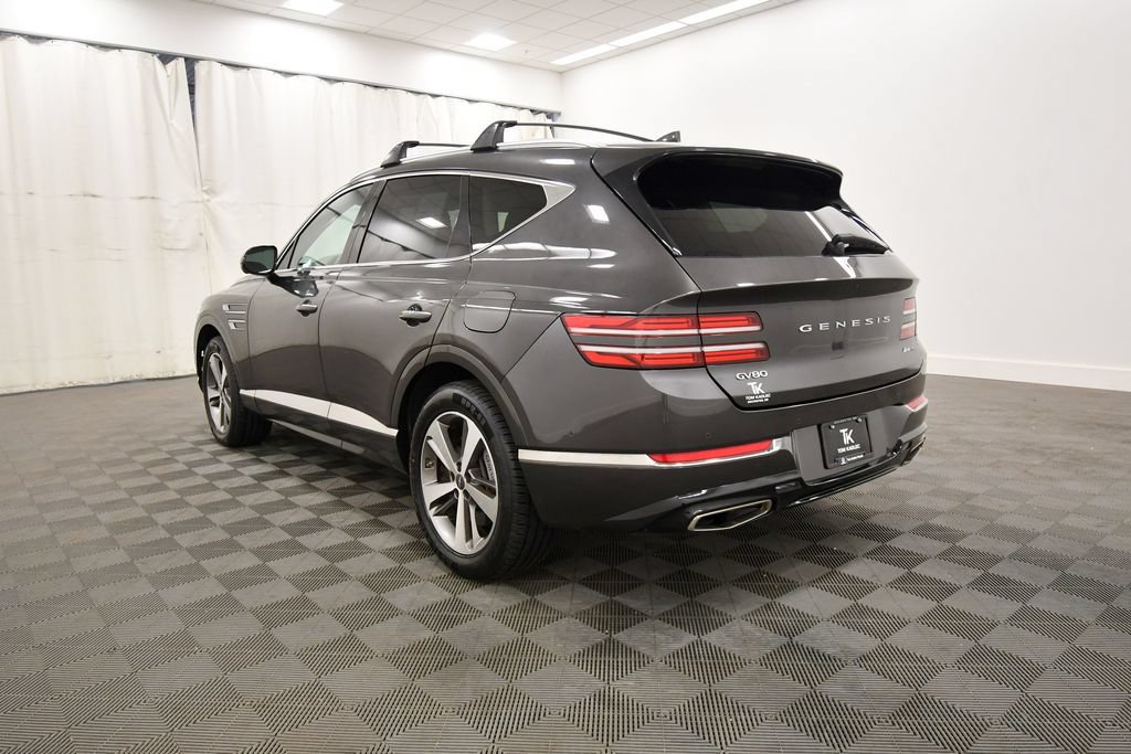 Used 2024 Genesis GV80 3.5T Advanced w/ Advanced Package AWD/4WD image 5