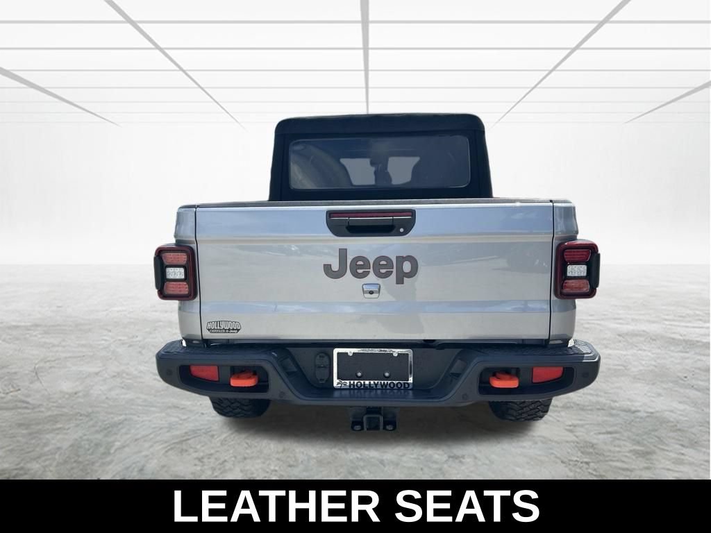 Used 2021 Jeep Gladiator Mojave w/ Dual Top Group AWD/4WD image 6