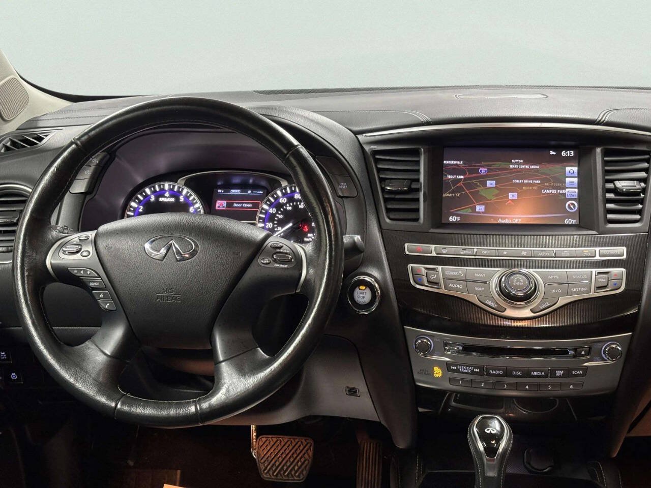 Used 2018 INFINITI QX60 Luxe w/ Premium Plus Package AWD/4WD image 27