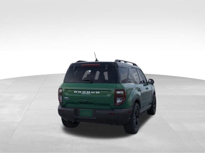 New 2025 Ford Bronco Sport Outer Banks w/ Outer Banks Tech Package+ image 11