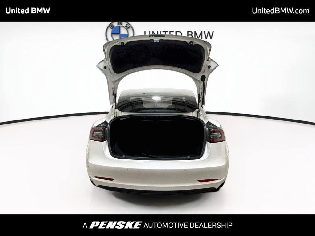 Used 2020 Tesla Model 3 Standard Range RWD image 21