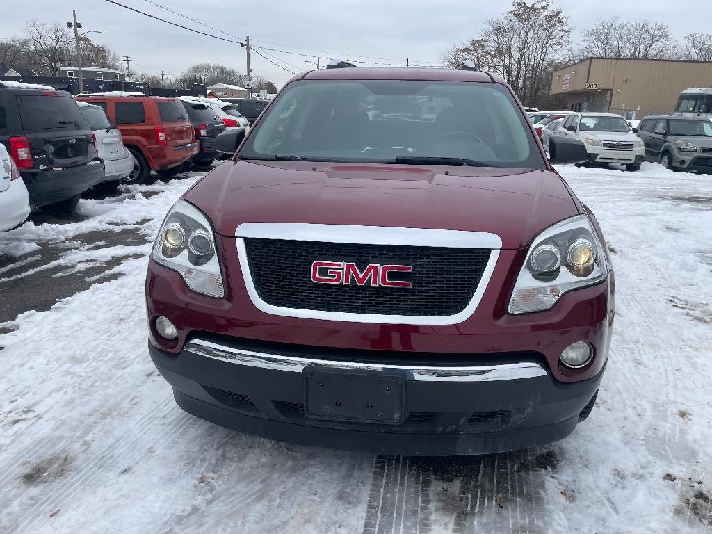 Used 2008 GMC Acadia SLE w/ Preferred Package image 2