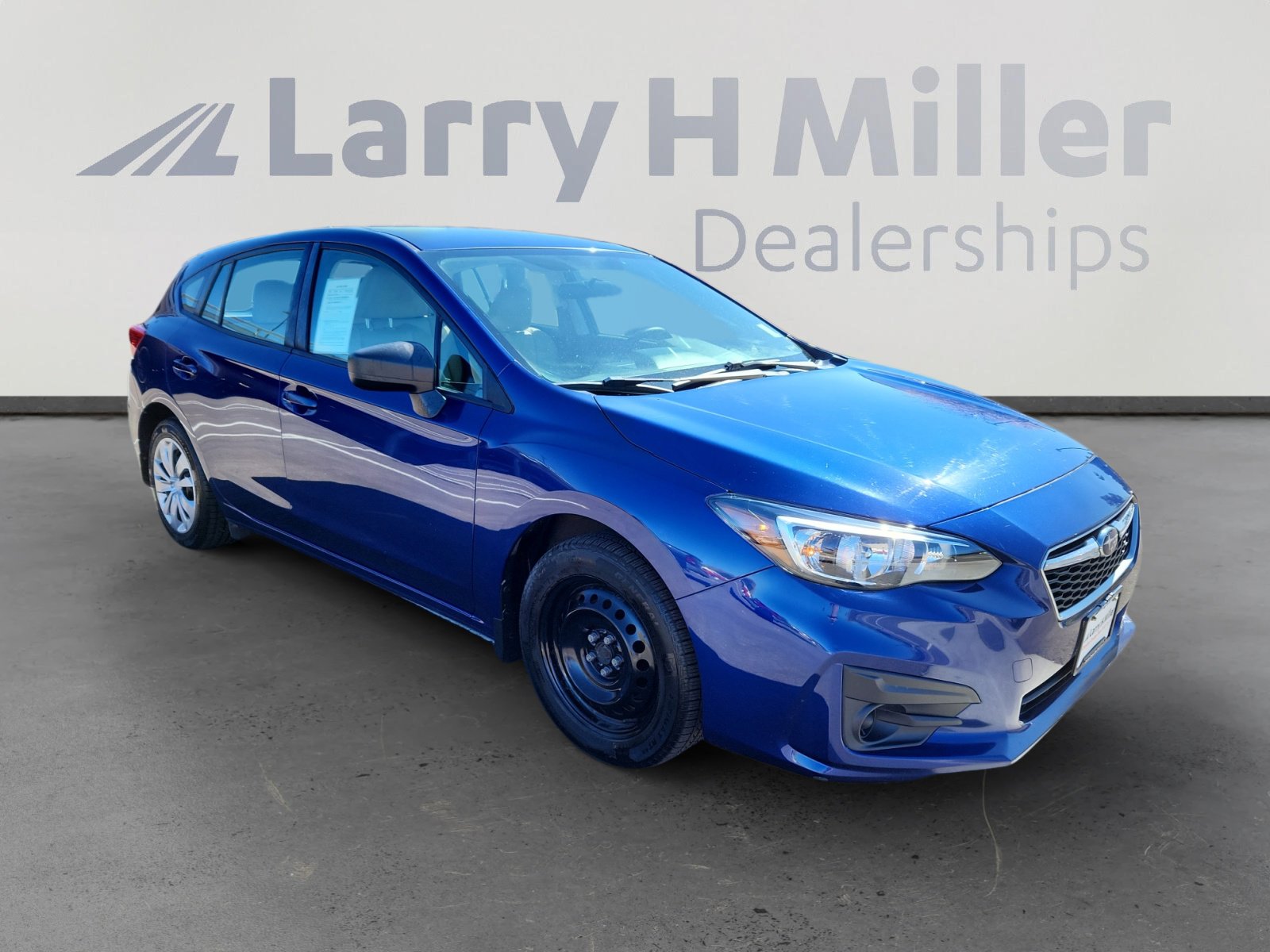 Used 2017 Subaru Impreza 2.0i image 7