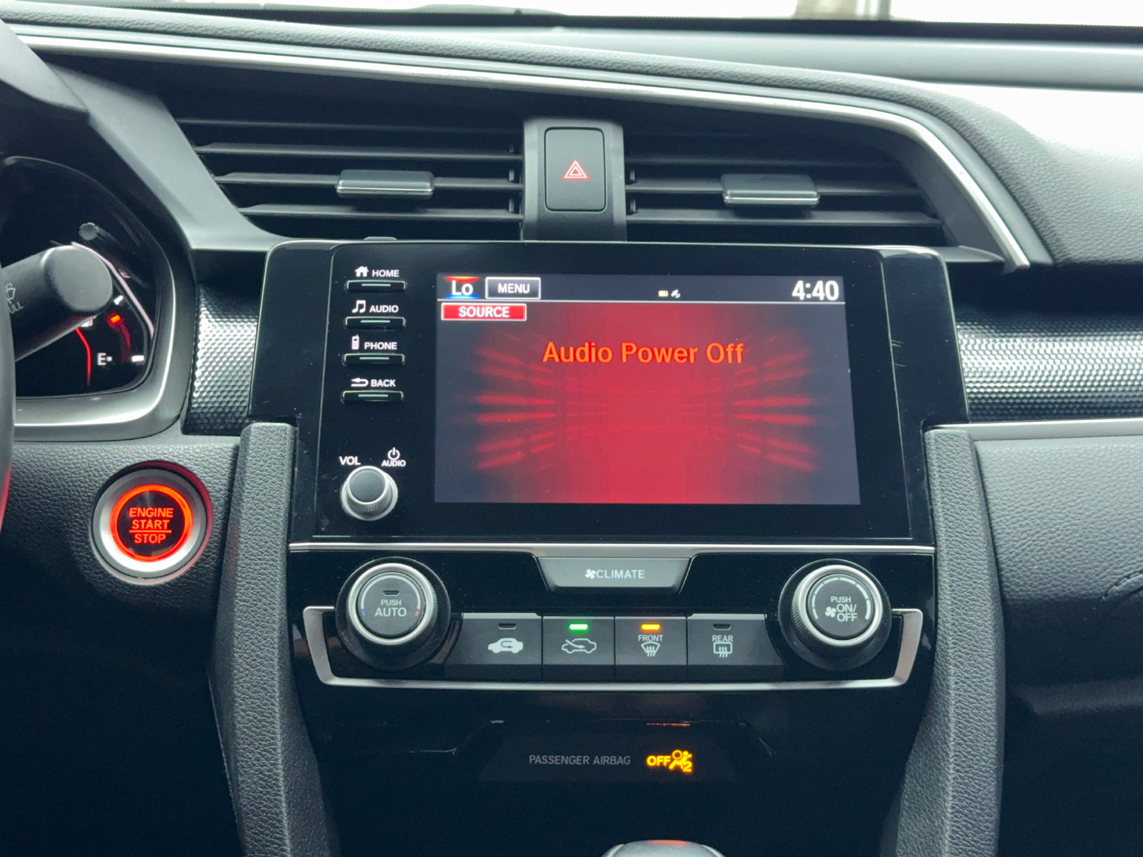 Used 2020 Honda Civic Sport image 25