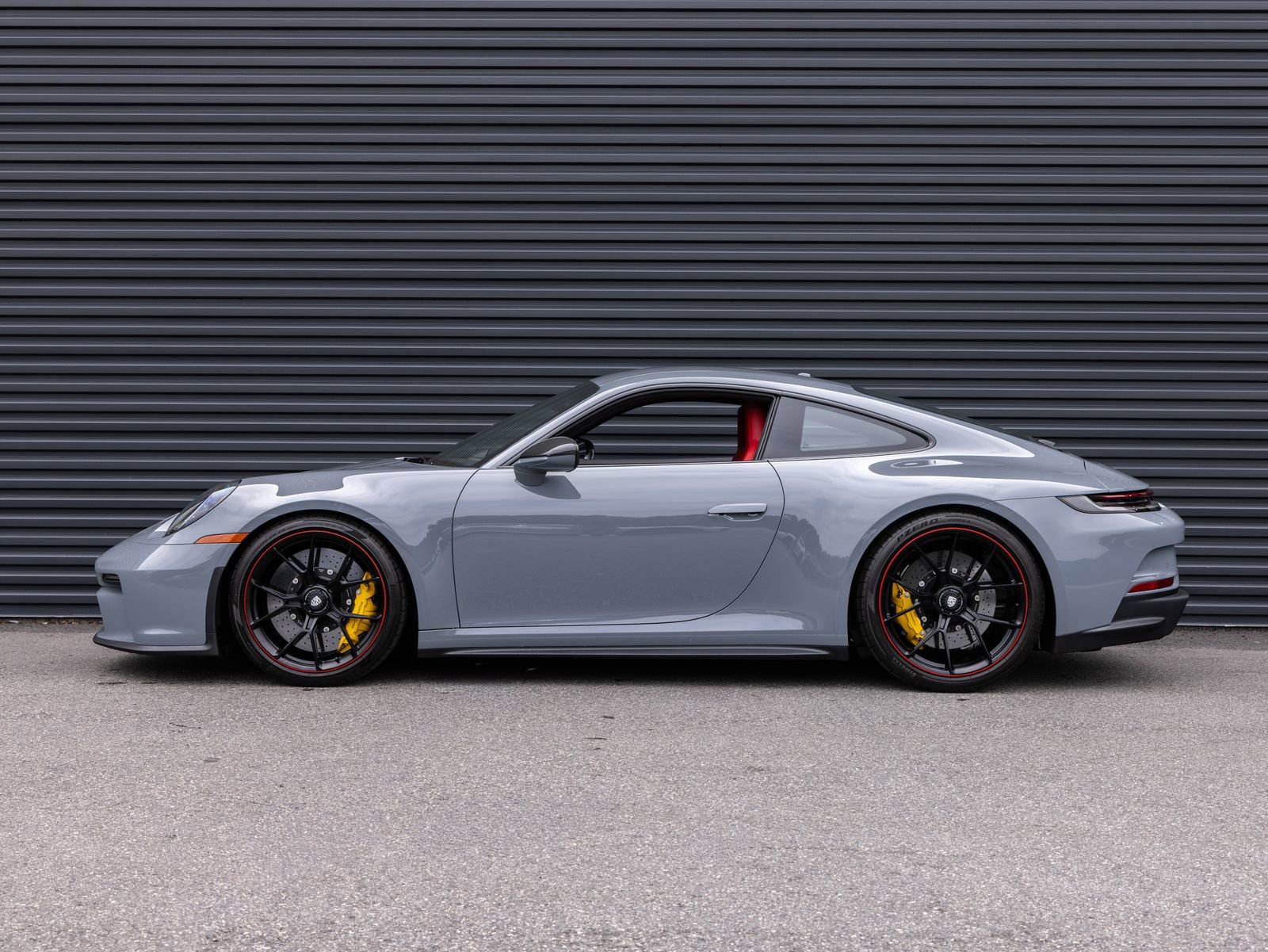 Certified 2023 Porsche 911 GT3 RWD image 2