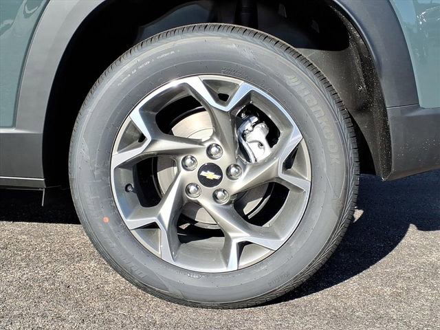 New 2026 Chevrolet Trax LT image 6