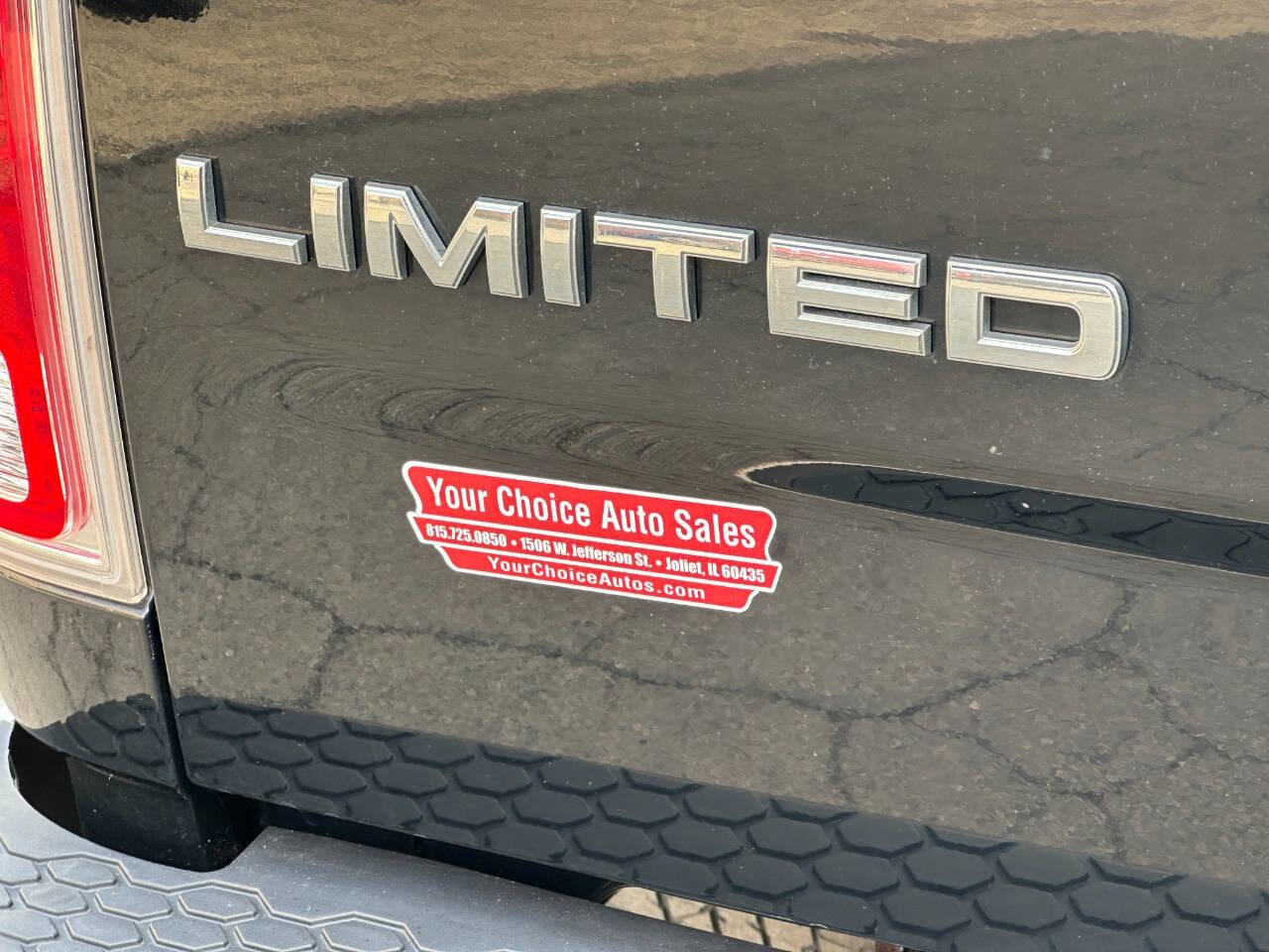 Used 2014 RAM 1500 Limited image 5