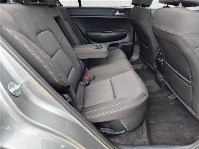 Used 2020 Kia Sportage LX FWD image 20