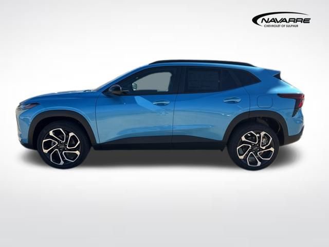 New 2026 Chevrolet Trax RS w/ Driver Confidence Package FWD image 6