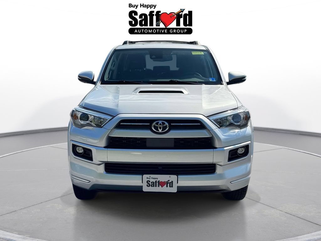 Used 2022 Toyota 4Runner TRD Sport w/ Technology Package AWD/4WD image 7