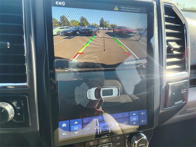 Used 2015 Ford F150 XLT w/ Equipment Group 302A Luxury image 3