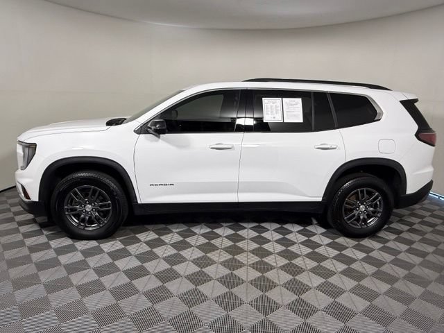 Used 2025 GMC Acadia Elevation FWD video 3