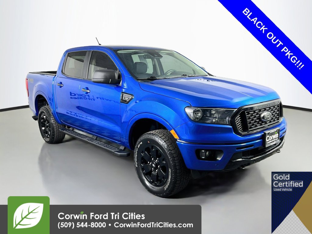Used 2023 Ford Ranger XLT w/ Equipment Group 302A High AWD/4WD 360° Tour