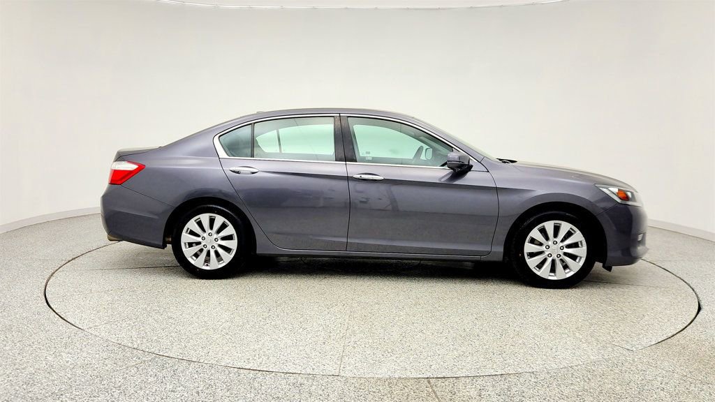 Used 2015 Honda Accord EX-L image 4