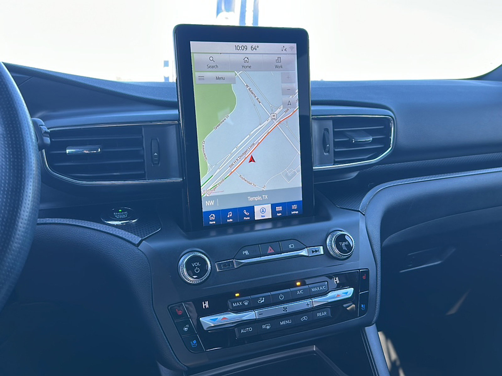 Used 2020 Ford Explorer ST w/ Premium Technology Package image 32