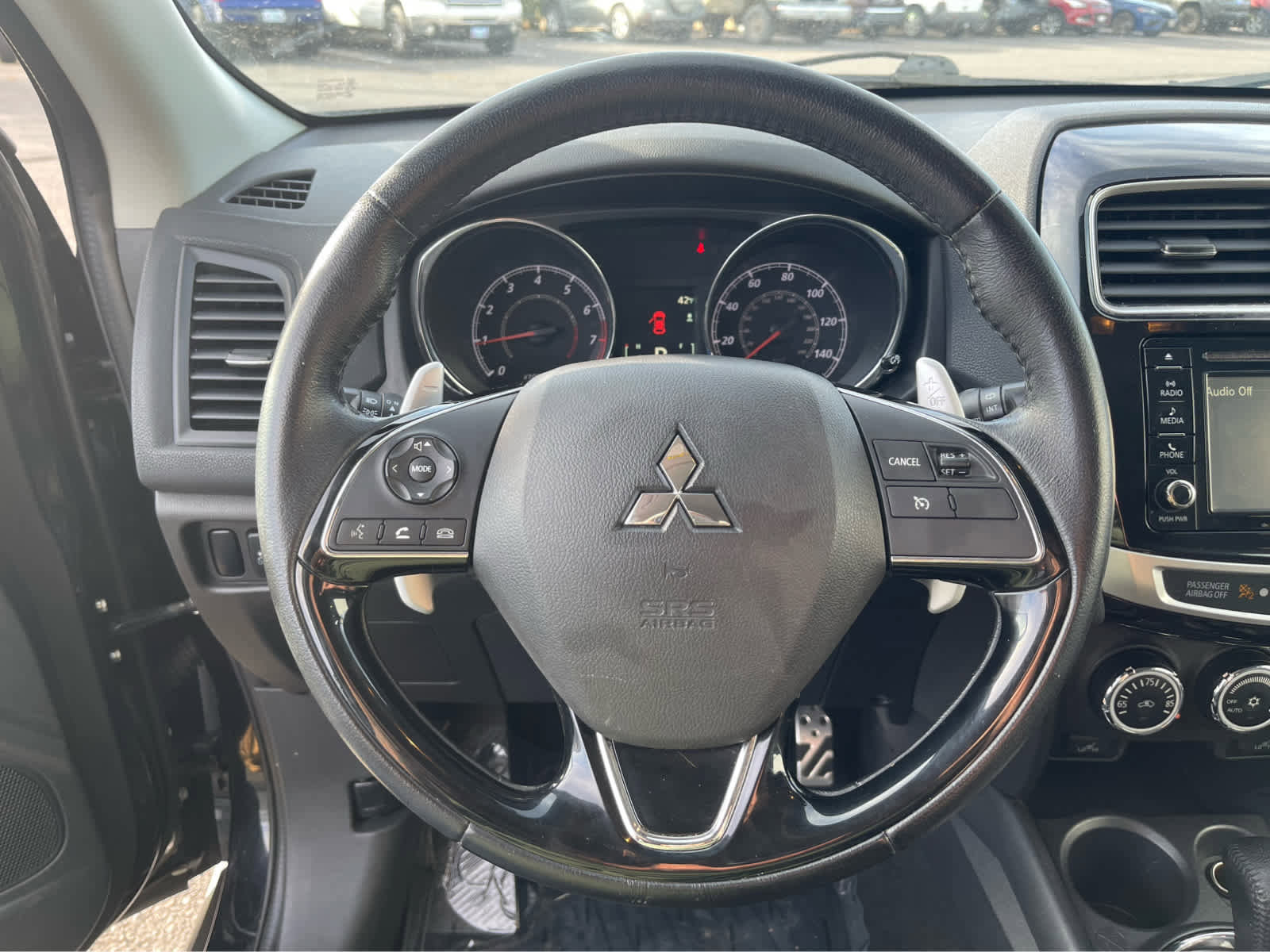 Used 2016 Mitsubishi Outlander Sport SEL image 20