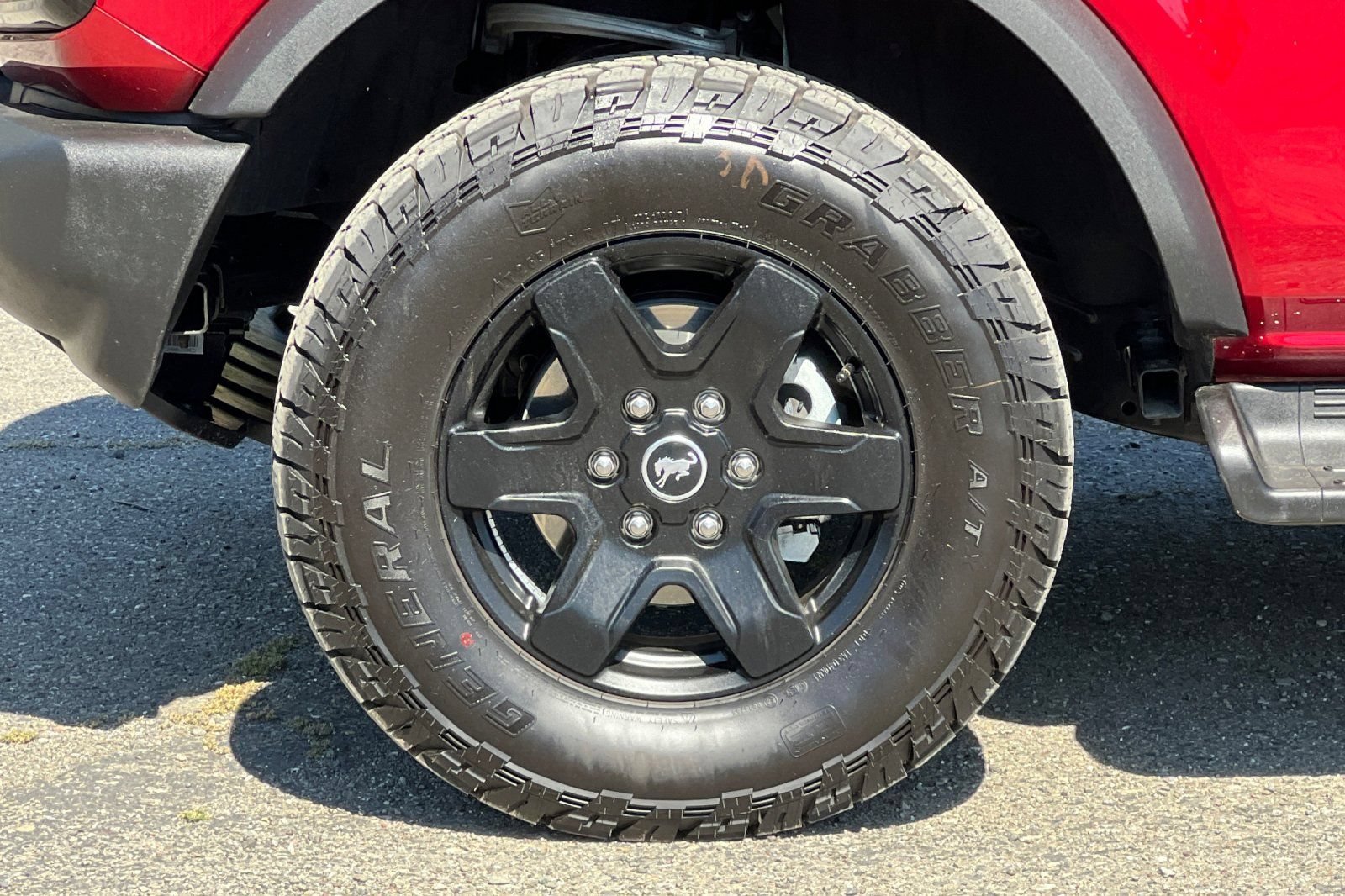 Used 2025 Ford Bronco Big Bend AWD/4WD image 26
