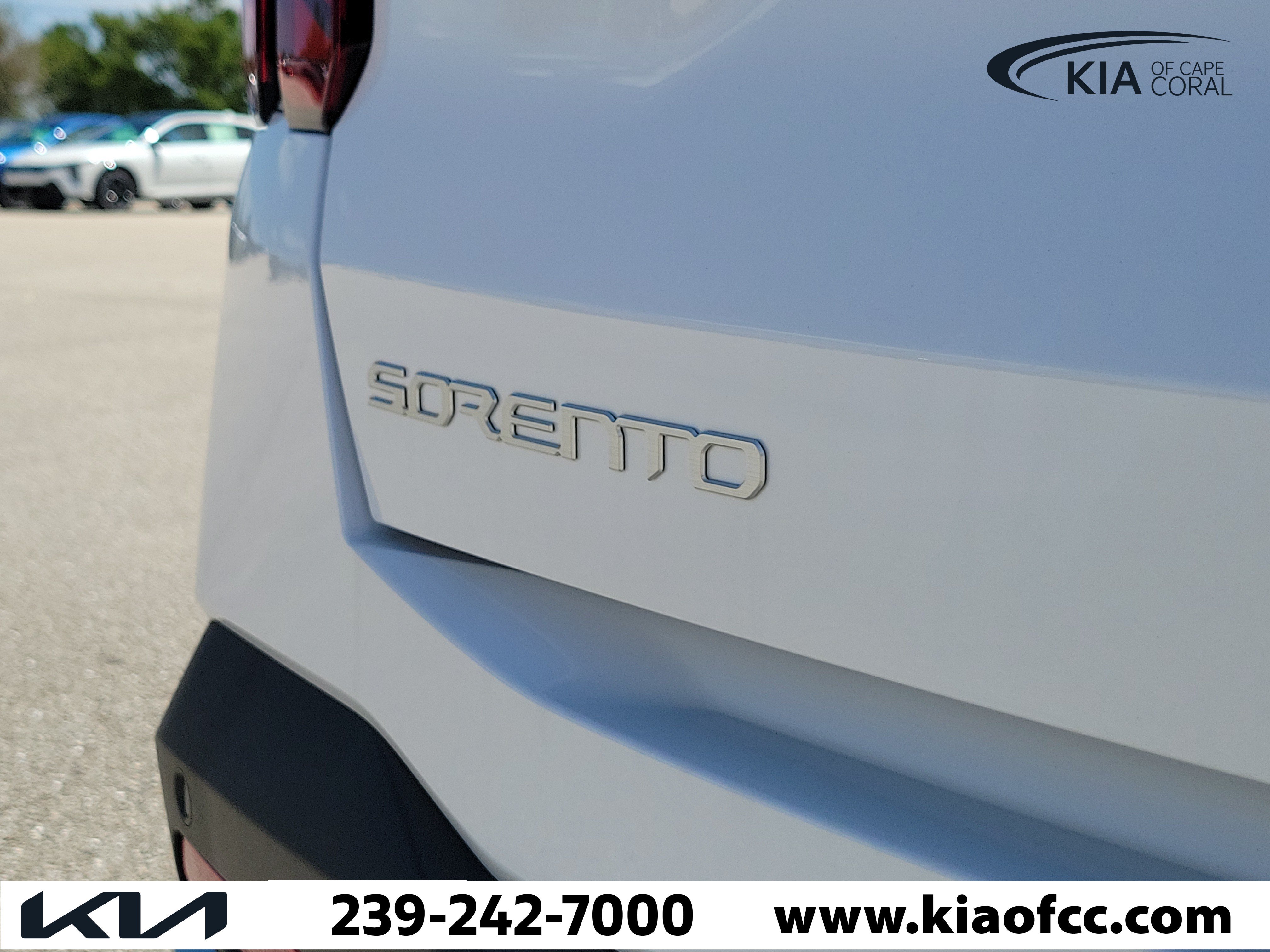 New 2026 Kia Sorento S FWD image 10