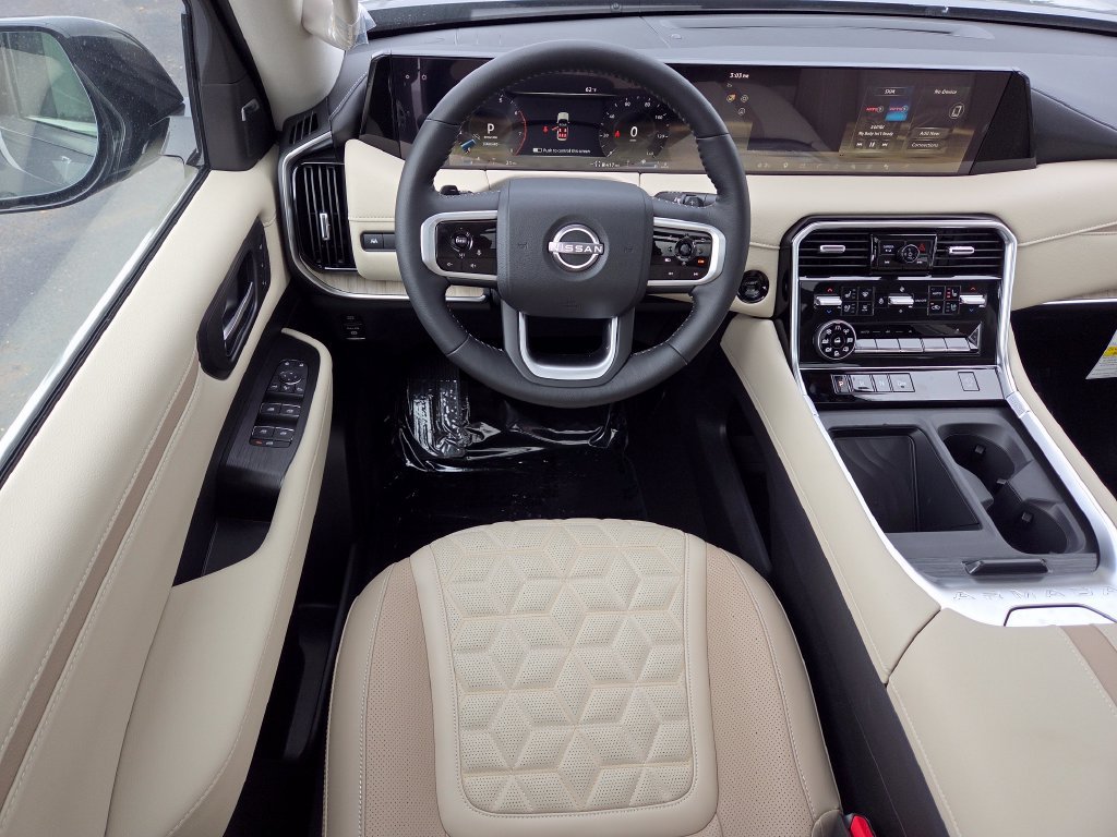 New 2026 Nissan Armada Platinum AWD/4WD image 32
