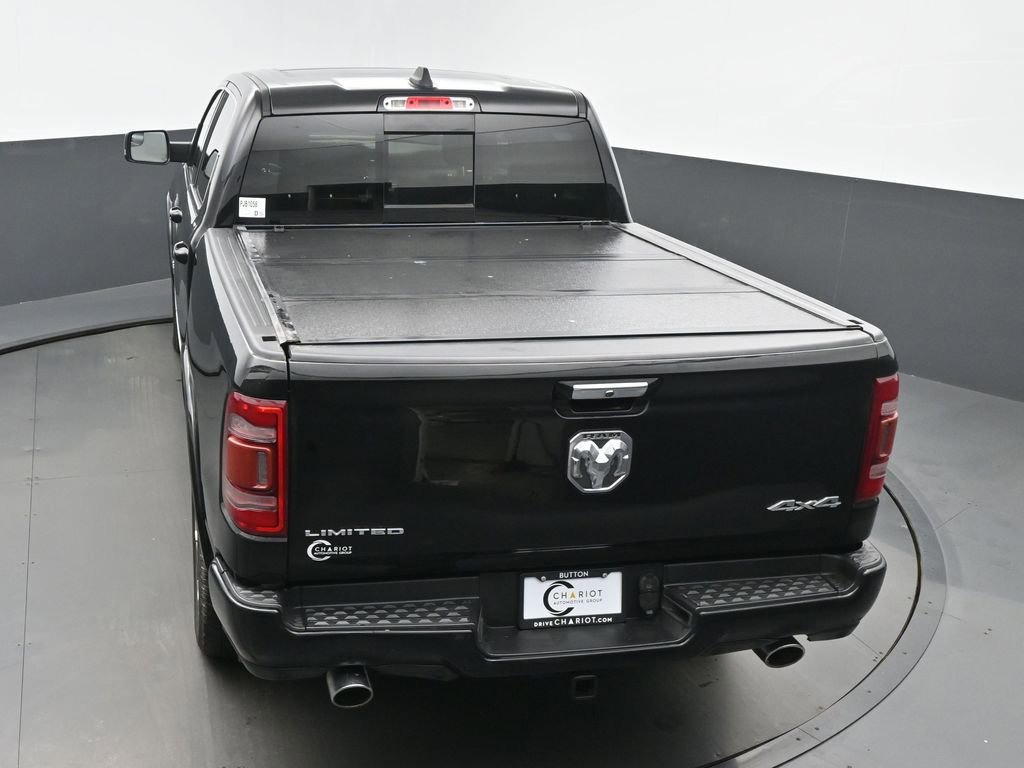 Used 2020 RAM 1500 Limited image 42